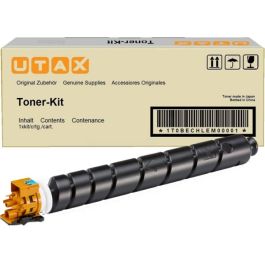 Toner d'origine Utax 1T02RLAUT0 / CK-8512 Y - jaune