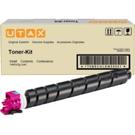 Toner d'origine Utax 1T02RLBUT0 / CK-8512 M - magenta