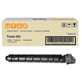 Toner d'origine Utax 1T02RM0UT0 / CK-8513 K - noir