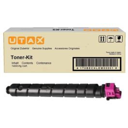 Toner d'origine Utax 1T02RMBUT0 / CK-8513 M - magenta