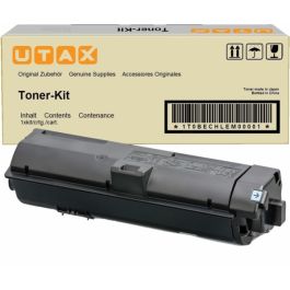 Toner d'origine Utax 1T02RV0UT0 / PK-1010 - noir