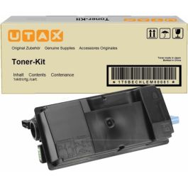 Toner d'origine Utax 1T02T60UT0 / PK-3012 - noir