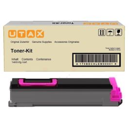 Toner d'origine Utax 4452110014 - magenta