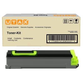 Toner d'origine Utax 4452110016 - jaune