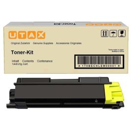 Toner d'origine Utax 4472110016 - jaune
