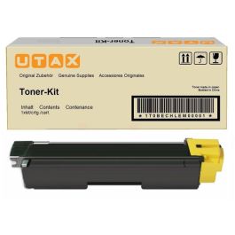 Toner d'origine Utax 4472610016 - jaune