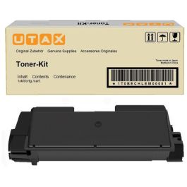 Toner d'origine Utax 652611010 - noir