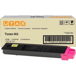 Toner d'origine Utax 662511014 / CK-8510 M - magenta