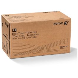 Toner d'origine Xerox 006R01551 - noir