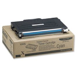 Toner d'origine Xerox 106R00676 - cyan