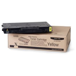 Toner d'origine Xerox 106R00682 - jaune