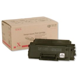 Toner d'origine Xerox 106R00687 - noir