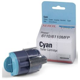 Toner d'origine Xerox 106R01271 - cyan