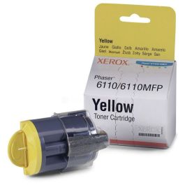 Toner d'origine Xerox 106R01273 - jaune