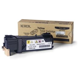 Toner d'origine Xerox 106R01280 - jaune