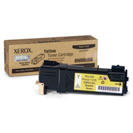 Toner d'origine Xerox 106R01333 - jaune