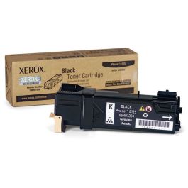 Toner d'origine Xerox 106R01334 - noir