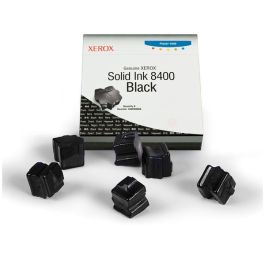 Encre solide d'origine Xerox 108R00608 - noire - pack de 6
