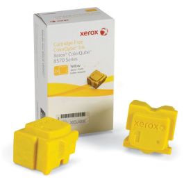 Encre solide d'origine Xerox 108R00933 - jaune - pack de 2