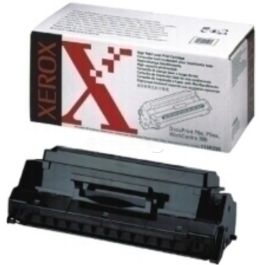Toner d'origine Xerox 113R00296 - noir