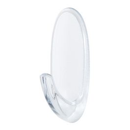 3M Command Crochet pour l'extérieur, transparent, taille: M