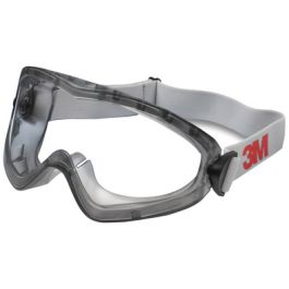 3M Lunettes de protection à grande visibilité 2890SC, teint