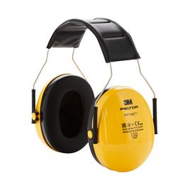 3M Peltor Capsule de protection auditive Optime H510AC