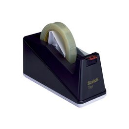 3M Scotch Dévidoir de bureau C10, non équipé, noir