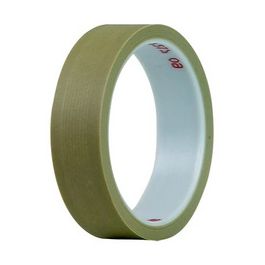 3M Scotch Ruban de masquage ligne fine 218, 9 mm x 55m, vert