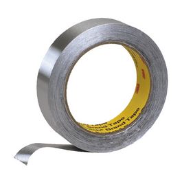 3M ruban en aluminium souple 1436F, 50 mm x 50 m