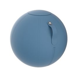 ALBA Ballon d'assise ergonomique "MHBALL", bleu canard