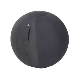 ALBA Ballon d'assise ergonomique "MHBALL", noir