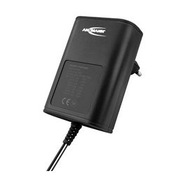 ANSMANN Bloc secteur universel APS 1500, 18 W / 3-12 V, noir