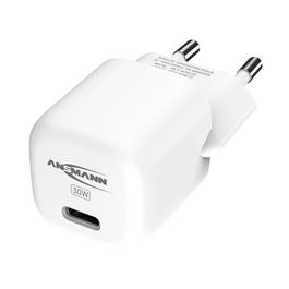 ANSMANN Chargeur USB Home Charger HC130PD-mini, USB-C