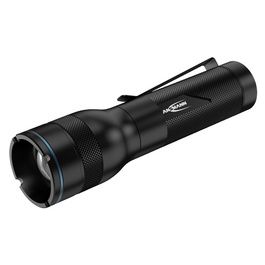 ANSMANN Lampe de poche LED Adventure TA500BF, noir