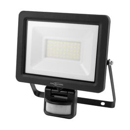 ANSMANN Projecteur LUMINARY WFL30W-S, détecteur de mouvement