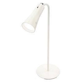 ANSMANN Lampe de bureau à LED sans fil 3en1, dimmable, blanc