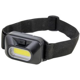 ANSMANN Lampe frontale LED HD120B, 125 lumen, IPX2