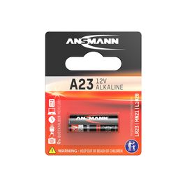 ANSMANN Pile alcaline "A23", 12 volts (LRV08)
