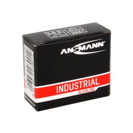 ANSMANN Pile alcaline "Industrial", Micro AAA, pack de 10