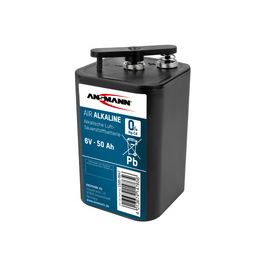 ANSMANN Pile alcaline zinc-air 4R25, 6 volts