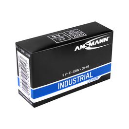 ANSMANN Pile au lithium E-bloc, lot de 5