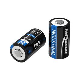 ANSMANN Pile photo au lithium, CR2/CR17335, pack de 10