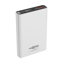 ANSMANN Powerbank PB222PD, 10.000 mAh, blanc