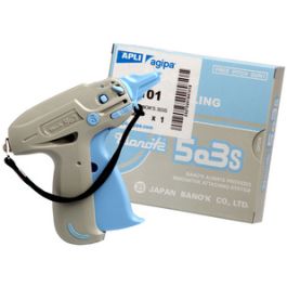 APLI Aiguille de rechange pour pistolet Banock's 503 S