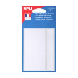 APLI Etiquette multi-usage, 38 x 50 mm, blanc