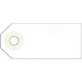 APLI Etiquettes américaines, 80 x 38 mm, neutre, sans fil