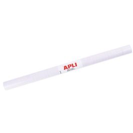 APLI Film couvre-livres, adhésif, 600 mm x 10 m