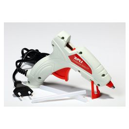 APLI Pistolet à colle, en blister