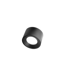 APS Tête de lampe VALUMO, incl. station de charge, noir